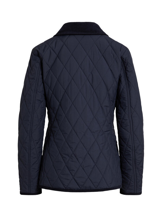 Polo Ralph Lauren Polo Ralph Lauren Bunda pro přechodné období 211B17293002 Tmavomodrá Slim Fit