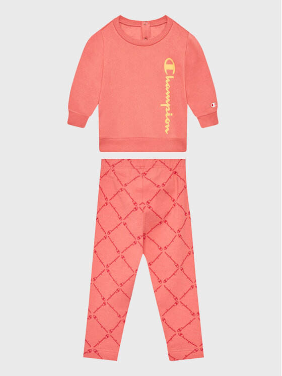 Leggings e felpa champion 2025