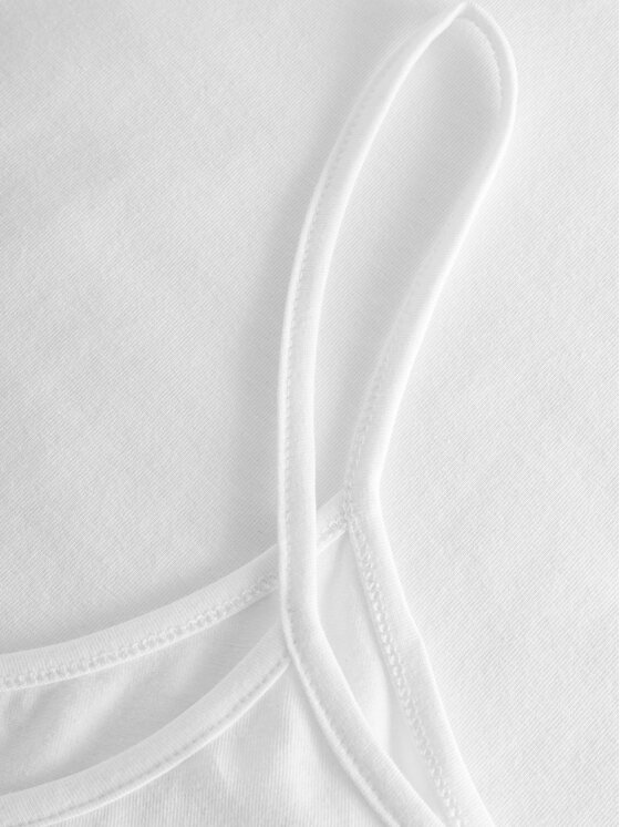 JOOP! JOOP! Top 30042651 Alb Regular Fit
