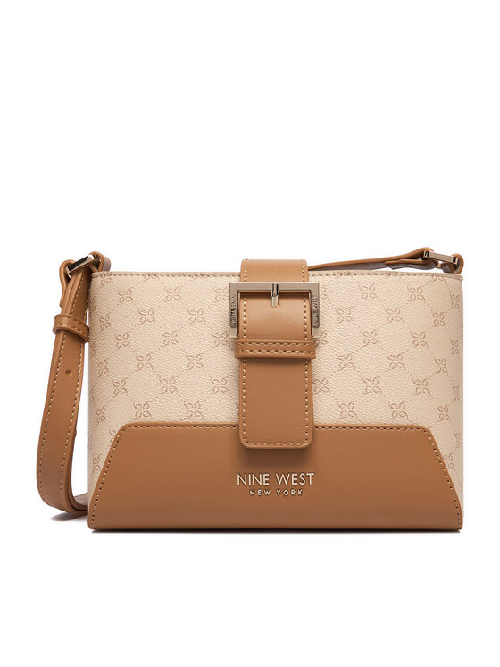 Nine West Nine West Geantă CEO-Liss-KY218 Bej