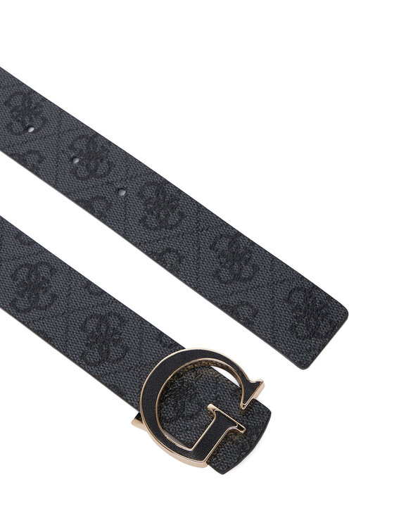 Guess Guess Curea BW9498 P6430 Negru