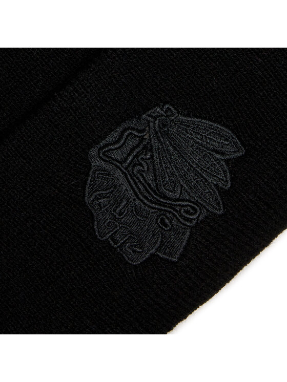 47 Brand 47 Brand Müts NHL Chicago Blackhawks Haymaker '47 H-HYMKR04ACE-BKE Must
