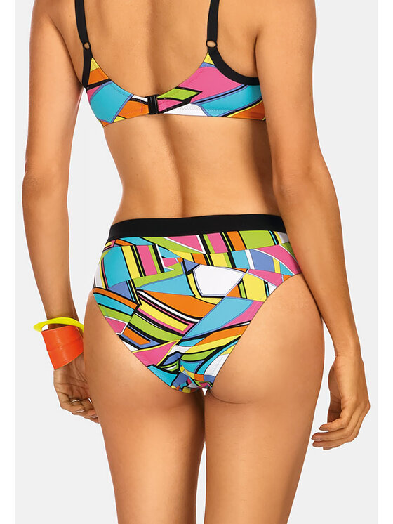 Feba Feba Bikini pezzo sotto FD20 Multicolore
