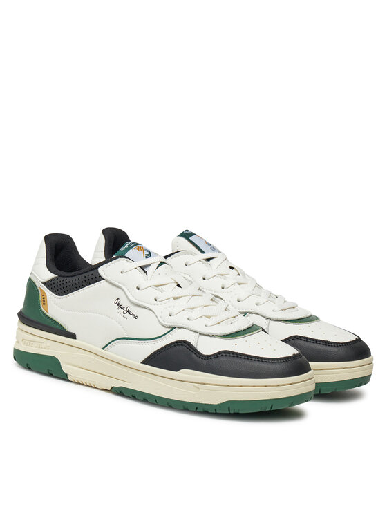 Pepe Jeans Pepe Jeans Снікерcи PMS00029 Чорний