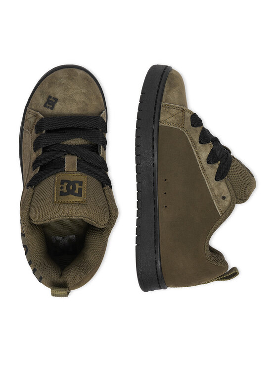 DC Shoes DC Shoes Sneakers DC SHOES-CEOWB-V5-10117K-CH Kaki