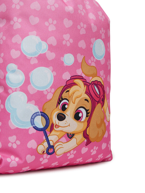 Paw Patrol Paw Patrol Turnbeutel ACCCS-SS25-311PAW Rosa