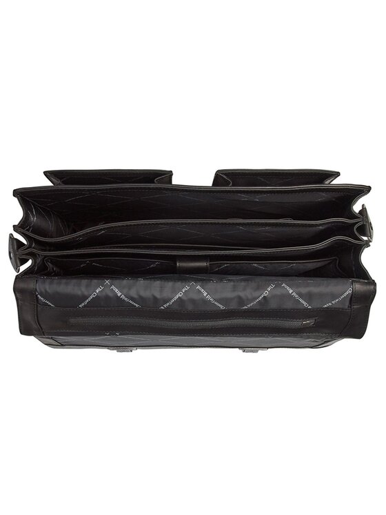 The Chesterfield Brand The Chesterfield Brand Teczka 251781 Czarny