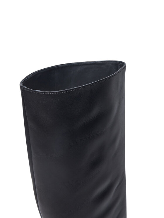 ALOHAS ALOHAS Μπότες Adore S100546-01 Μαύρο
