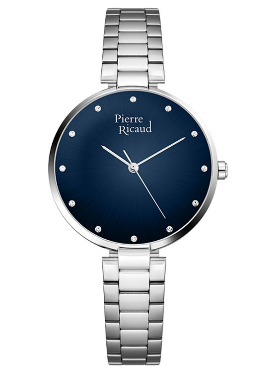 Pierre Ricaud Pierre Ricaud Orologio P22057.5145Q Argento