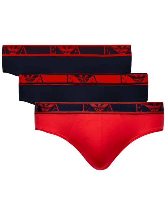 Emporio Armani Underwear Emporio Armani Underwear 3 darab készlet 111734 9P715 33035 Színes