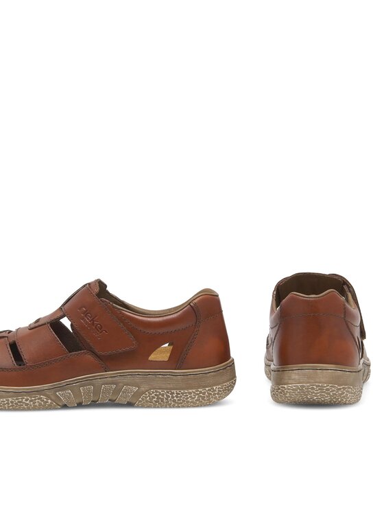 Rieker Rieker Sandalen 03578-24 Braun