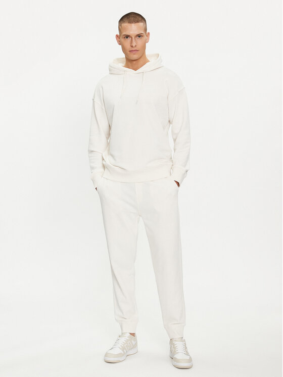 United Colors Of Benetton United Colors Of Benetton Jopa 3J68U2001 Écru Regular Fit