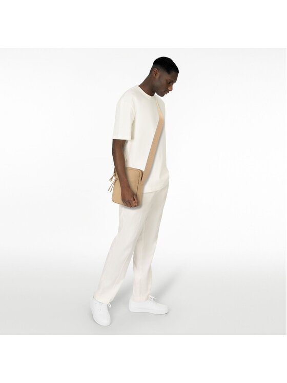 Lacoste Lacoste Torba 307418 Brązowy