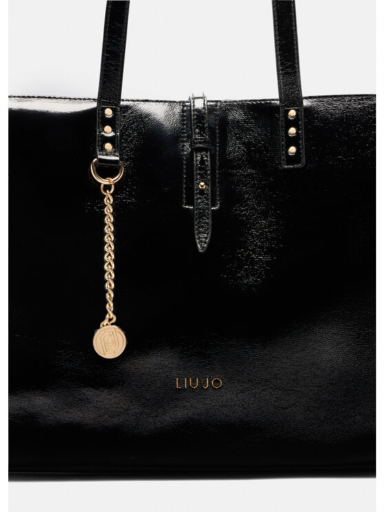 Liu Jo Liu Jo Borsa spesa AF5024E045222222 Nero
