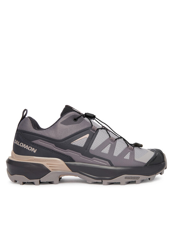 Salomon Salomon Туристически X Ultra 360 L49103900 Сив