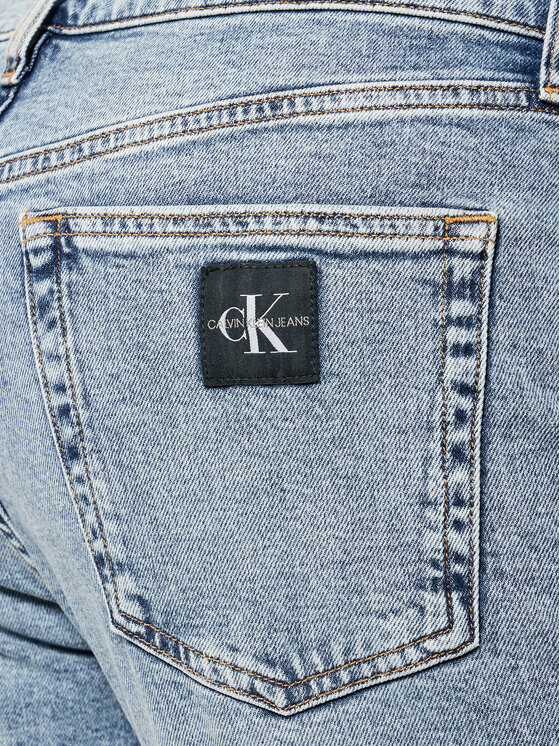 Calvin Klein Jeans Džinsai Tapered 