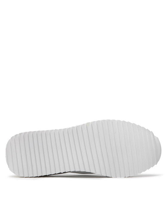 EA7 Emporio Armani EA7 Emporio Armani Tenisice X8X119 XK291 R383 Bijela