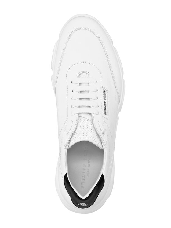 PHILIPP PLEIN PHILIPP PLEIN Sneakersy 2703 Biały