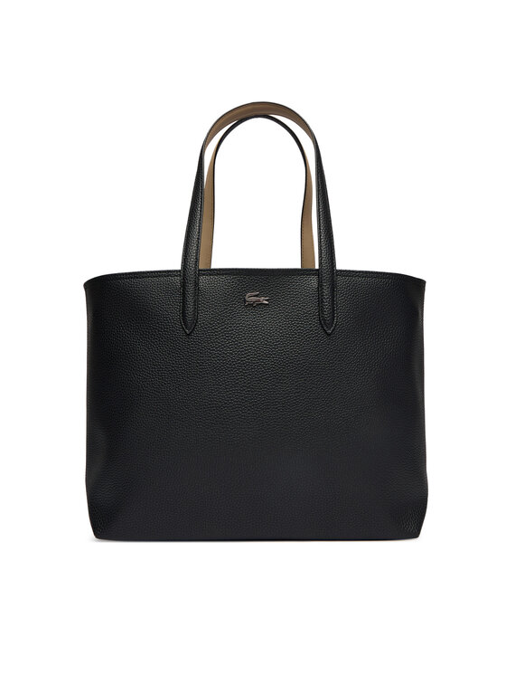 Lacoste Lacoste Дамска чанта Anna NF4823AA Сив