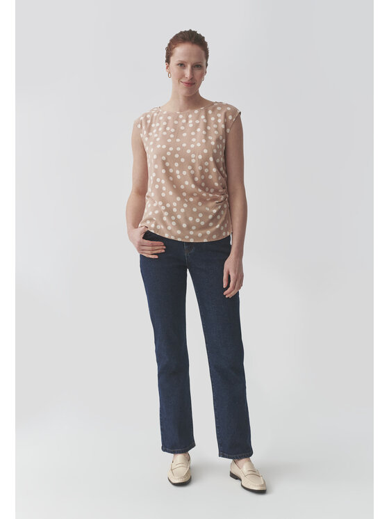 TATUUM TATUUM Blúzka KOBIE Farebná Classic Fit