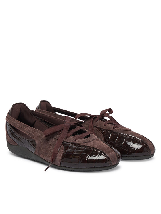 Puma Puma Baleriinad Speedcat Ballet Nova Croc 40881301 Pruun