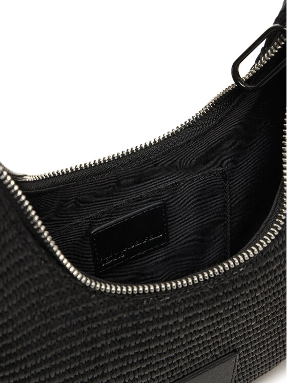 Karl Lagerfeld Jeans Karl Lagerfeld Jeans Kabelka B2W30120 Čierna