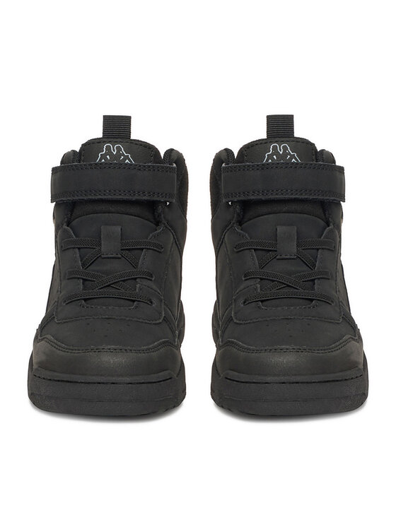 Kappa Kappa Sneakersy CEO-AW24-3C042 Czarny