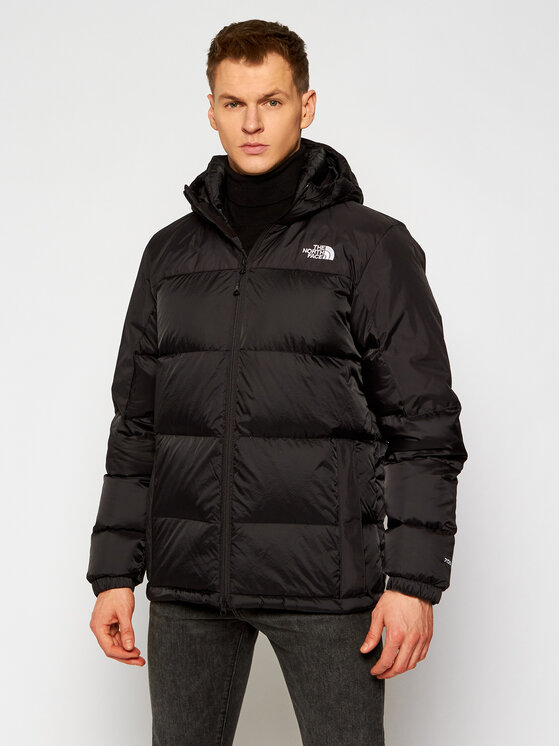 The North Face The North Face Dūnu jaka Diablo NF0A4M9L Melns Regular Fit