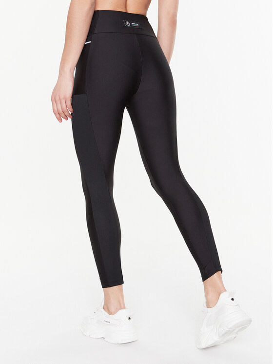 Puma Colanți Mapf1 538487 Negru Slim Fit | Modivo.ro