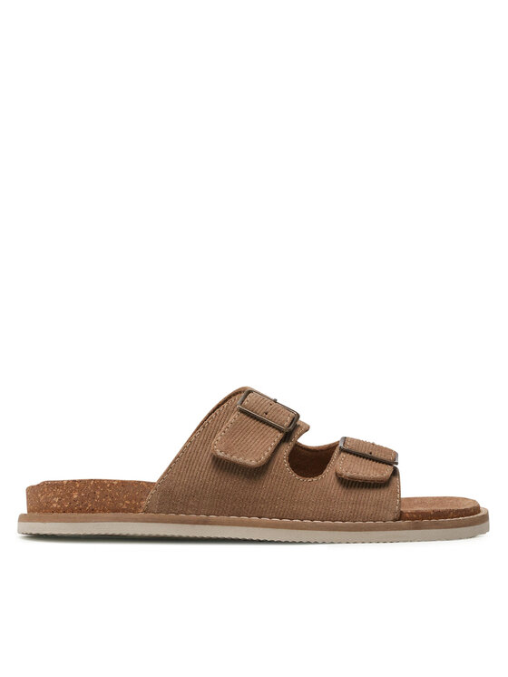 Ciabatte MI08-CORKIMAXX-66 Beige