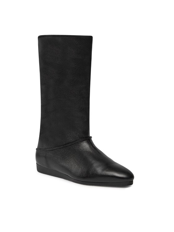 Balagan Balagan Botine Sasha Negru