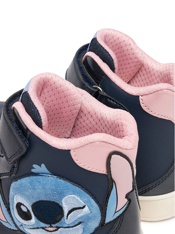 Geox Geox Sneakers J Skylin J568WH 0BCKN C0694 D Dunkelblau