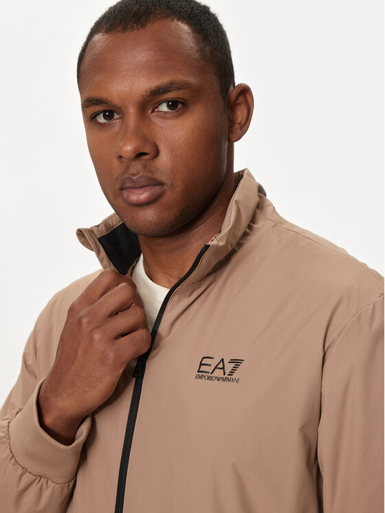 EA7 Emporio Armani EA7 Emporio Armani Bomberjacke 8NPB20 PNFZZ 1745 Beige Regular Fit