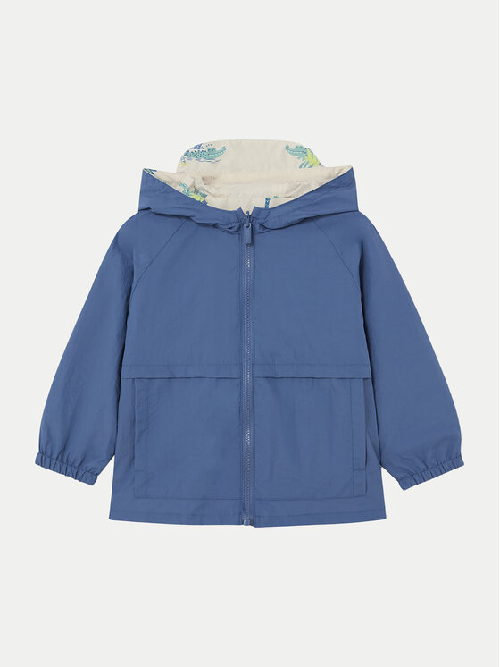 Mayoral Mayoral Prehodna jakna 1452 Modra Regular Fit