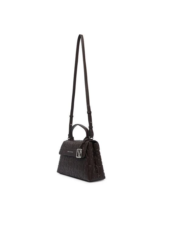 Armani Exchange Armani Exchange Сумка XW001223 AF15774 U6032 Темно-коричневий