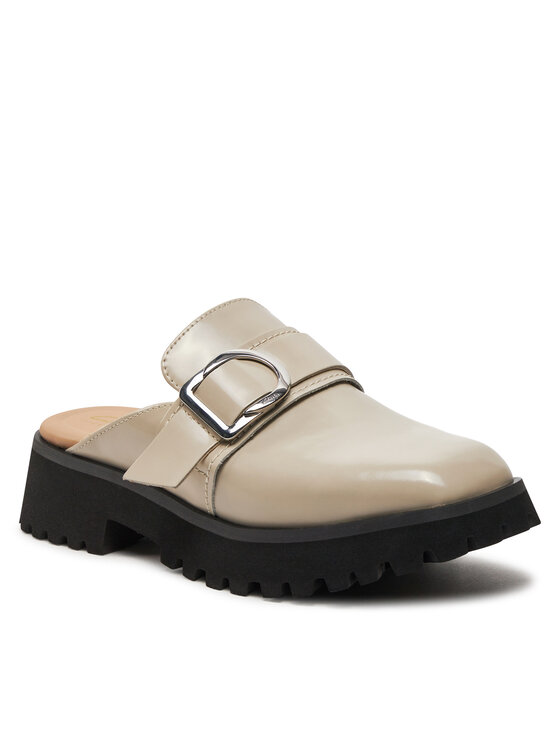 Clarks Clarks Natikače Stayso Free 26176515 Bež
