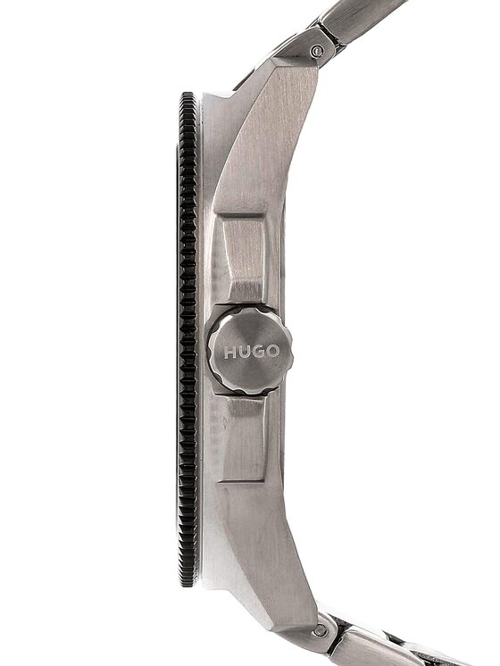 HUGO Hugo Zegarek 1530305 Srebrny