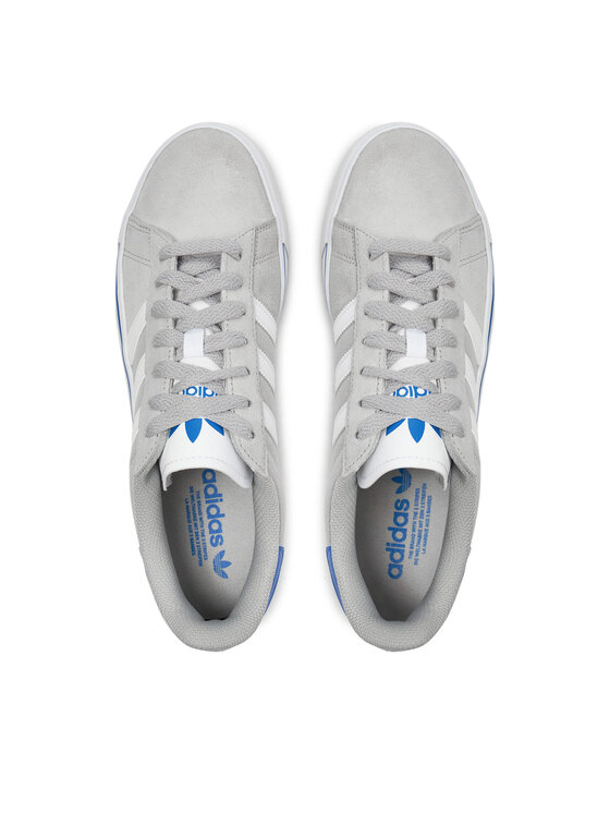 adidas adidas Sneakersy Campus Vulc ID1362 Szary