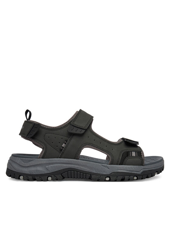 Skechers Skechers Sandale Prewitt 205139/BLK Negru