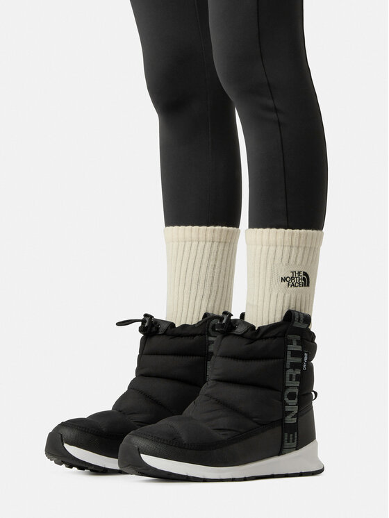 The North Face The North Face Stivali da neve Thermoball NF0A5LXJKY41 Nero