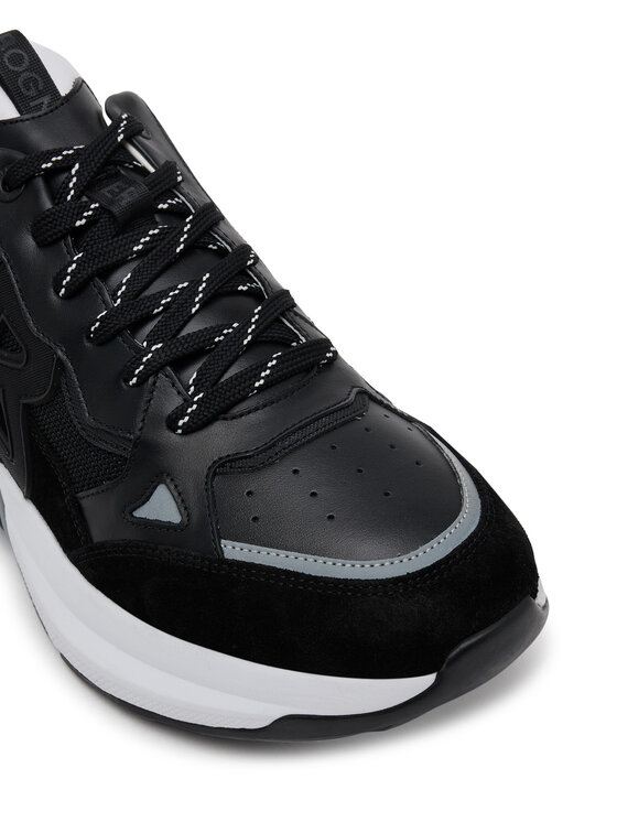 Bogner Bogner Sneakersy Ctp25 12522505 Czarny