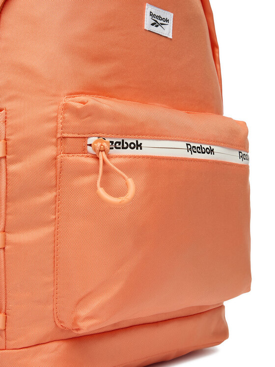 Reebok Reebok Hátizsák CWBEO-RBK-WS-004-09 Narancssárga