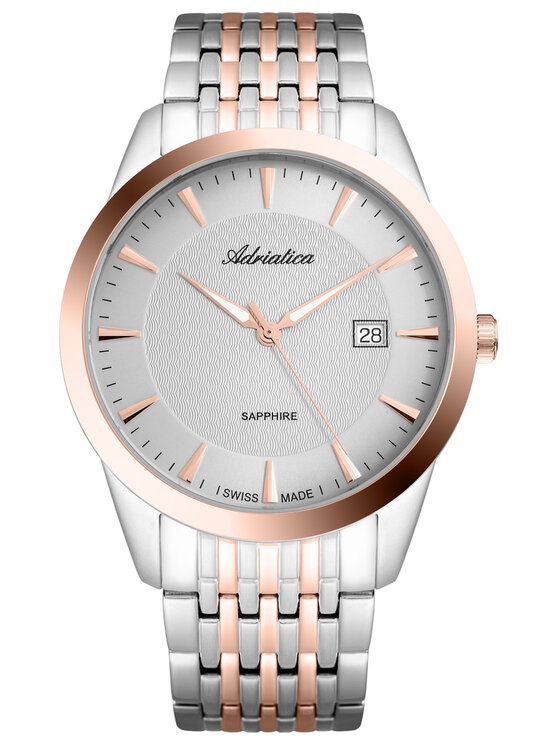 Adriatica Adriatica Orologio A1288.R117Q Argento