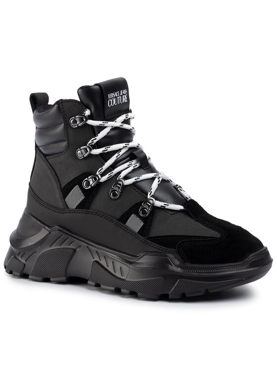versace sneakers noir