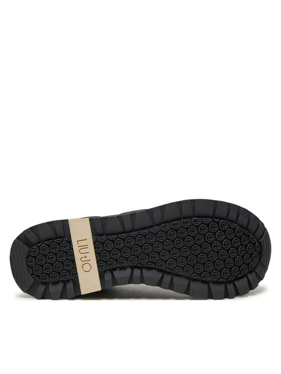 Liu Jo Liu Jo Sneakersy Maxi Wonder 71 BF4003 PX195 Tmavomodrá