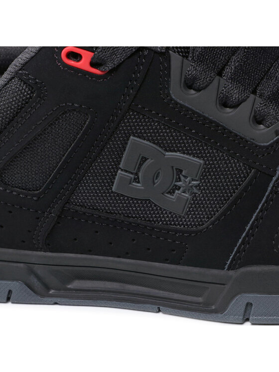 DC Shoes DC Shoes Snīkeri Stag 320188 Melns