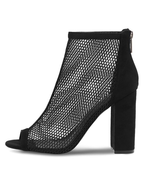 Jenny Fairy Jenny Fairy Stiefeletten Arina LS4937-80 Schwarz