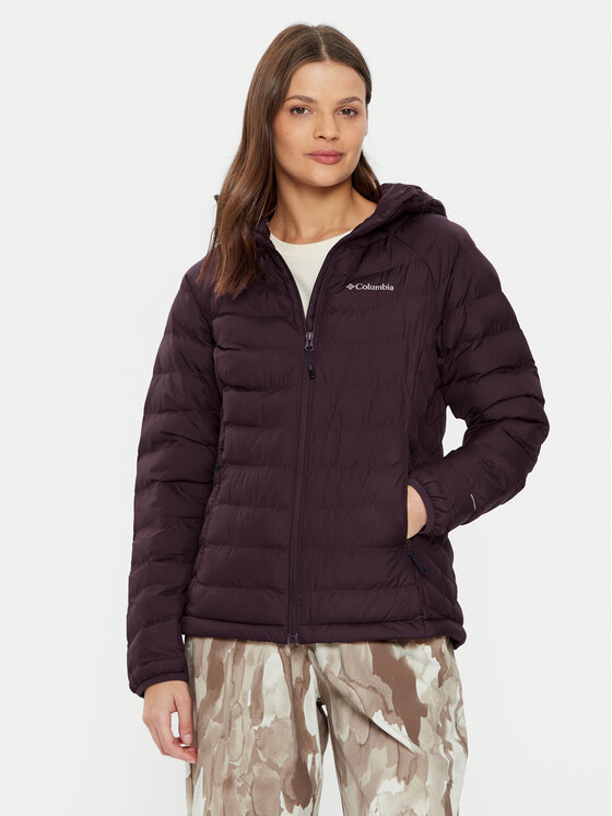 Columbia Columbia Geacă de iarnă Powder Lite™ II 2089391 Violet Active Fit