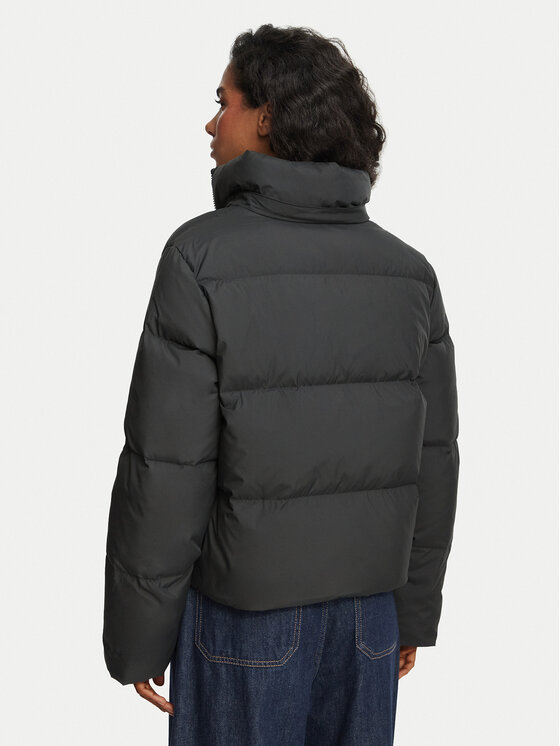 Lacoste Lacoste Daunenjacke BF8434 Schwarz Regular Fit