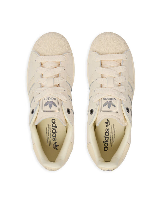 adidas adidas Сникърси Superstar II KK4723 W Кремав